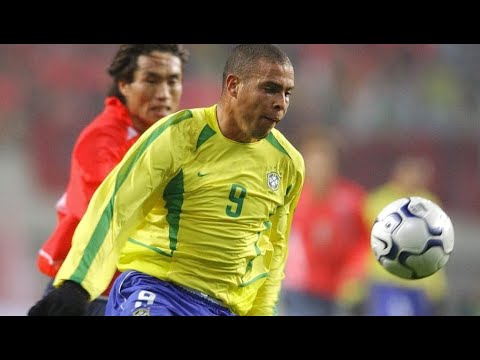 Friendly    2002     South    Korea      vs      Brazil