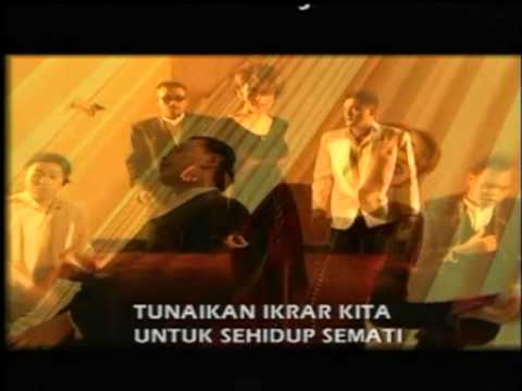 INDIGO & JULIANA BANOS - "Sehidup Semati" (MTV KARAOKE)