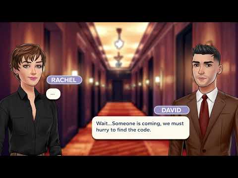 Cryptic Murder Mystery - LOT01 SET02