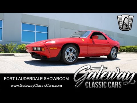 1982 Porsche 928 (CC-2000990) for sale in O'Fallon, Illinois