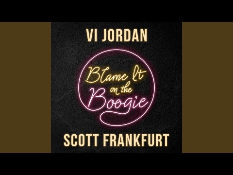 Blame It on the Boogie