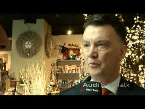 Louis van Gaals Ziel: "Ein großer Klub in England!" | Zeit nach der WM in Brasilien