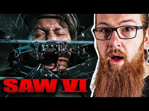 Ich hatte Unrecht! - SAW 6 ist doch GEIL! (aber auch DUMM)