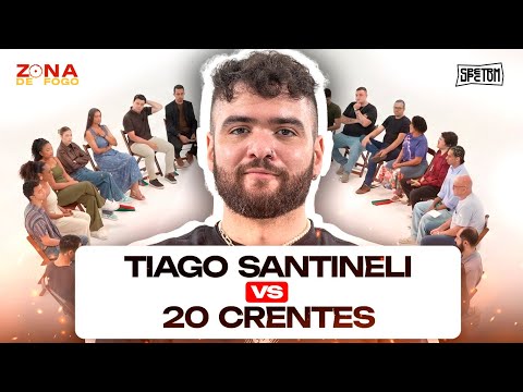 Spectrum and Tiago Santineli