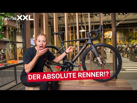 Aero road bike for beginners? The Megamo Pulse 20