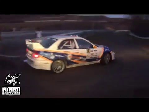 Szilveszter Rallye 2015 Tergulicza János-Péter Pál