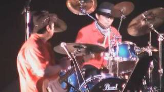 Mellow Saxophone by Zaboken Showchestra. 308 2nd-7 (Brian Setzer Orchestra cover)