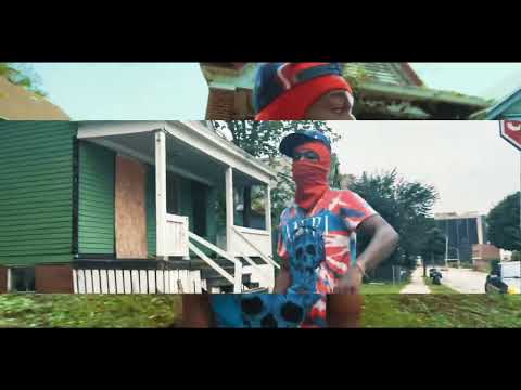 [Black Out Ent] 54 baby trey - Kia Drills (Shot By: Sterl the Gawd) Prod By: Reddi