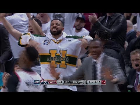 Raptors Highlights: Miles From Downtown - April 14, 2018