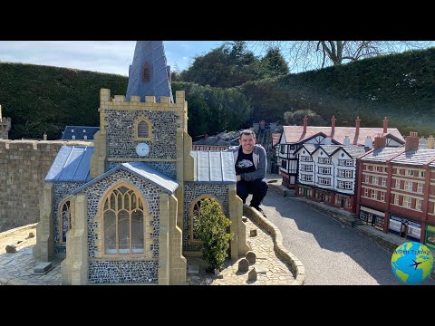 A Chill Weekend Trip To Bekonscot Model Village In The Heart Of Buckinghamshire, England