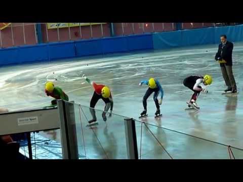 Junior C Boys 500m QF