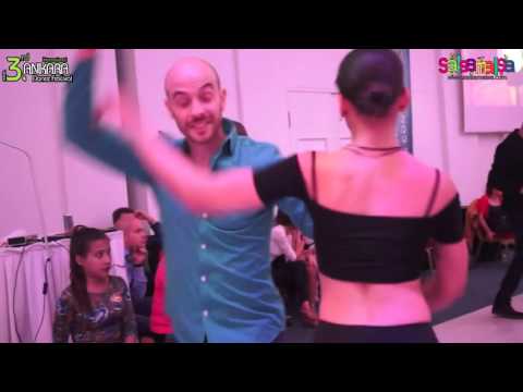 Isaia Leoni & Yağmur Social Salsa | AIDC-2015