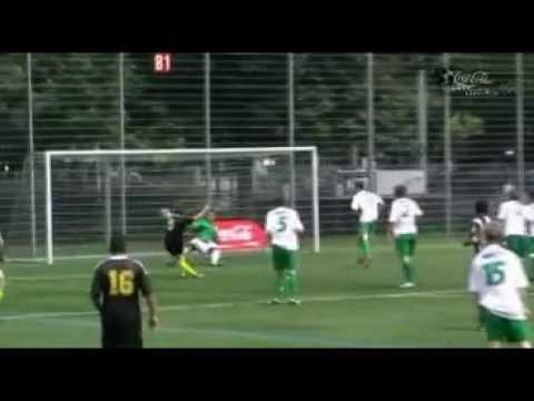 Bernex finale à Bâle