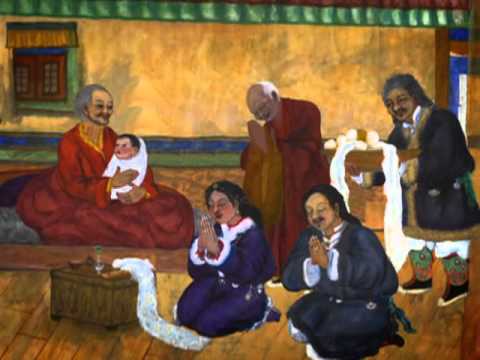 Brilliant Moon - Cartoon of His Youth