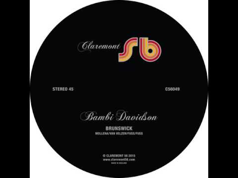 Bambi Davidson - Brunswick (Radio Edit)