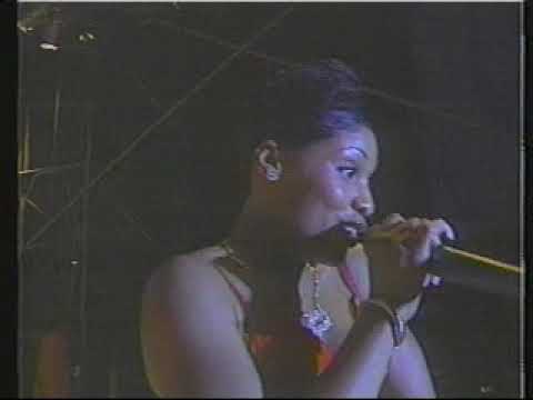 Reggae Sunsplash Festival "1995" Montigo Bay, JA. Big Mountain, Adina Howard