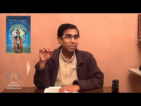 Bhakti Sastri Course Session 133 - Hare Krishna Melbourne