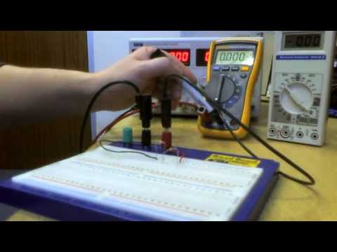 Digital Multimeter Tutorial (Current) Part3