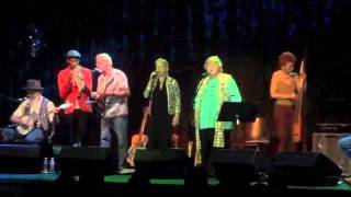 Blackberry Winter @ The Highline Ballroom NYC 4.2.11