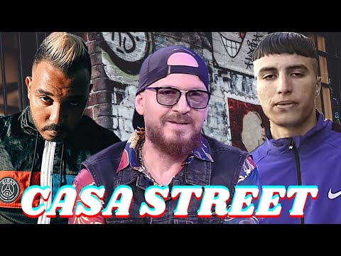 Dollypran x Cheb Bilal x Bo9al "Casa Street"  [Remix Rai Chaabi]