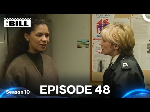 The Bill - Season 10 Episode 48 | Bodyguard of Lies (1994)