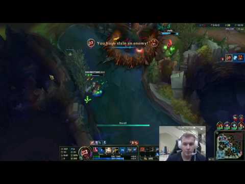 C9 Ray built the wall, but that was his demise