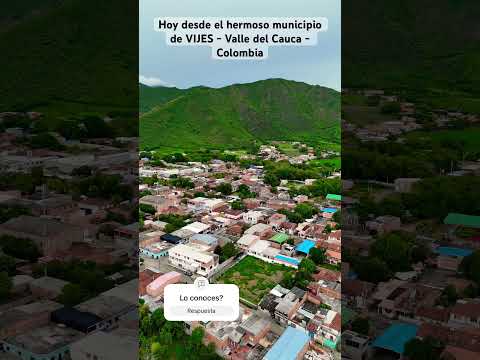 #vijes #valledelcauca #colombia #viajar #paseo #viral #drone
