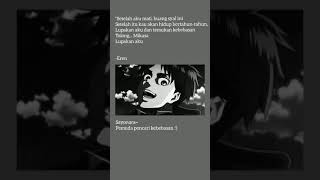 Download lagu kata kata anime story wa 30 detik sedih galau 'Atack on Titan' (Anime Story'wa) mp3 Download lagu kata kata anime story wa 30 detik sedih galau 'Atack on Titan' (Anime Story'wa) mp3