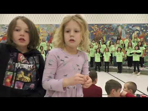 YouTube video