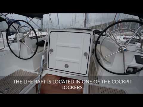 VIDEO CHECK-IN BAVARIA CRUISER 41