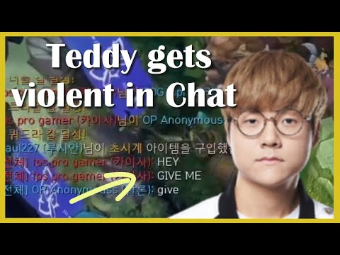 Caedrel watches T1 Teddy's Pentakill on Kai'sa