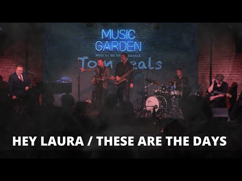 Tom Seals -  Live In Milton Keynes  - Hey Laura / These Are The Days