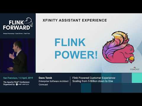 Flink Powered Customer Experience: Scaling from 5 Billion down to One - Dave Torok