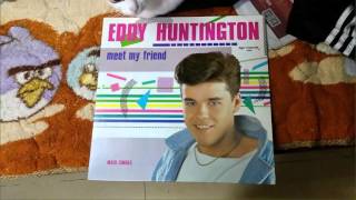 Eddy Huntington - Meet My Friend 1987 (12inch Maxi-Single)