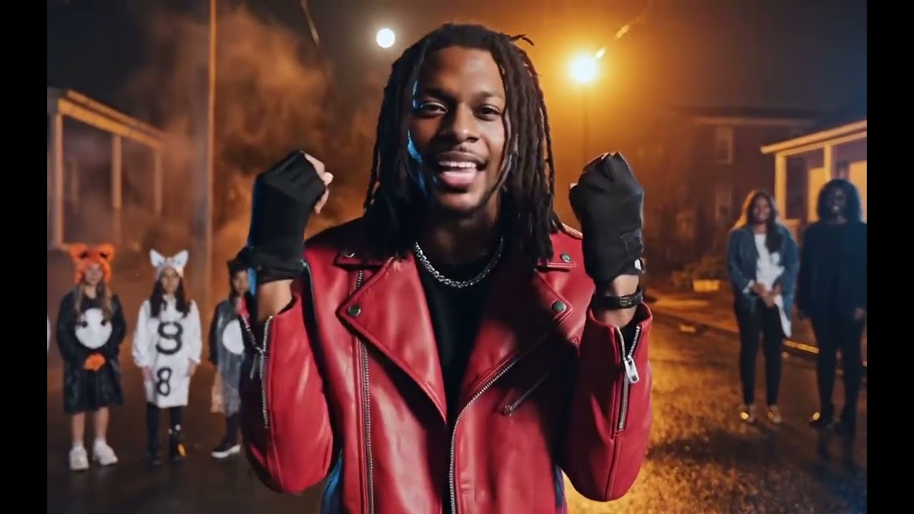 Trey Trizzy - Halloween In The 9-0-1 (Official Music Video)