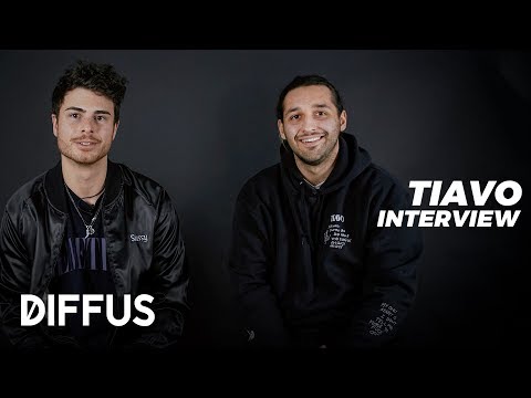 Tiavo über ihr Debütalbum "Oh Lucy", Zusammenarbeit mit Genetikk und Features | DIFFUS