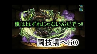 【パズドラ】ライゼクス×ヨグ＝ソトースPTの火力が凄かった