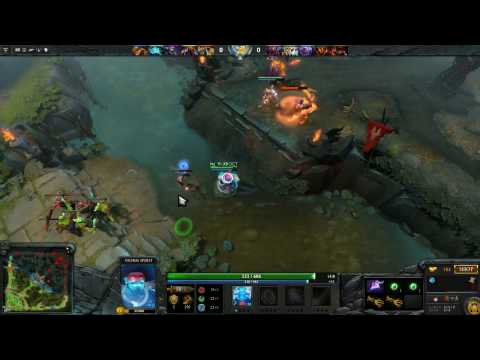 XBOCT (Storm Spirit) - Gameplay Dota 2 MMR