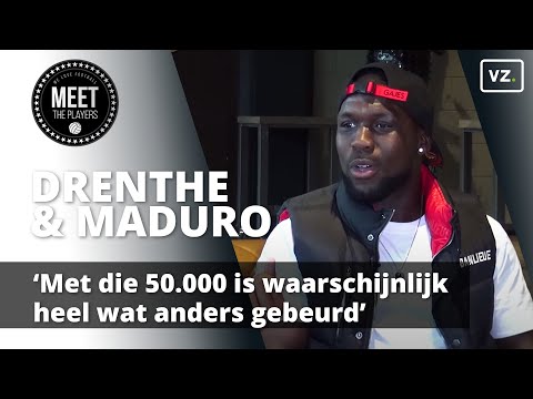 'Met die 50.000 is waarschijnlijk heel wat anders gebeurd' | Meet the Players