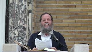 קריאת מגילה בלילה וביום | הרב אהרן פרידמן, ראש הישיבה (ישיבת כרם ביבנה) - התמונה מוצגת ישירות מתוך אתר האינטרנט יוטיוב. זכויות היוצרים בתמונה שייכות ליוצרה. קישור קרדיט למקור התוכן נמצא בתוך דף הסרטון