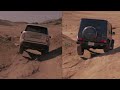 2013 Range Rover vs. 2013 Mercedes-Benz G63 AMG! - Head 2 Head