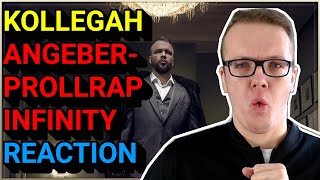 KOLLEGAH - Angeberprollrap Infinity (Outro) | Reaction | Deutschrap Favorites