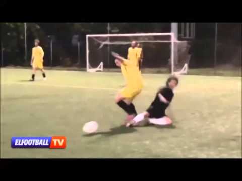 Staff & Service vs BinHexs 8.7.14 ElFootball.com