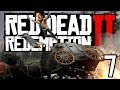 HOLY CRAP!! | Red Dead Redemption - Part 7