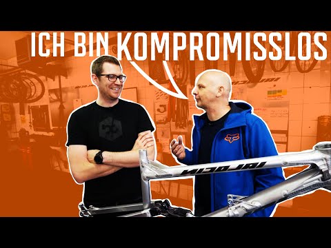 Vom Bauernhof in die Fabrik | Kalle von Nicolai | Interview