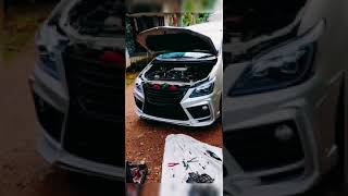 Download lagu Custom CARs ll Toyota Innova Customized Front and rear bumper mp3 Download lagu Custom CARs ll Toyota Innova Customized Front and rear bumper mp3
