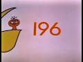 Sesame Street Episode 196 1971 Molly Scott Visits