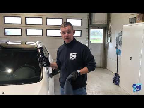 ADBL Hybrid Glass - Glasrens med indbygget forsegler