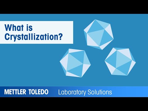 What is Crystallization | Definition, Process, and Industrial Applications