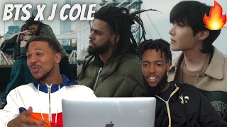 🔥RETIREMENT?! j-hope 'on the street (with J. Cole)' Official MV | REACTION
